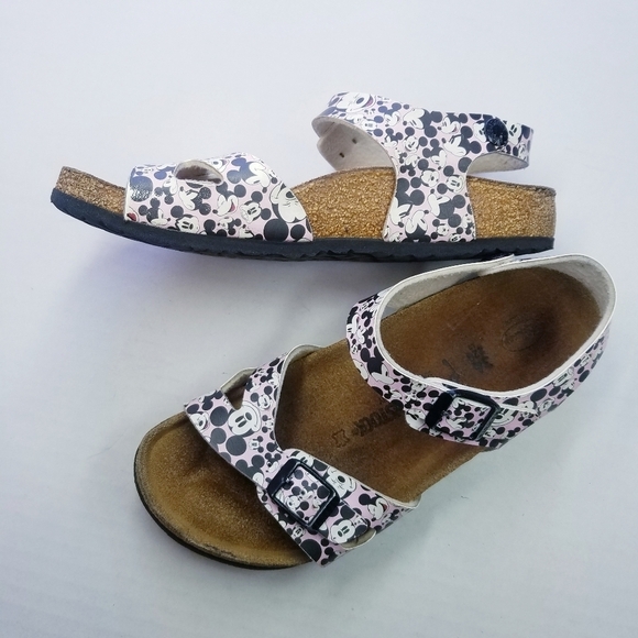 Birkenstock‎ | Mickey Mouse Edition size 34 - Picture 1 of 9